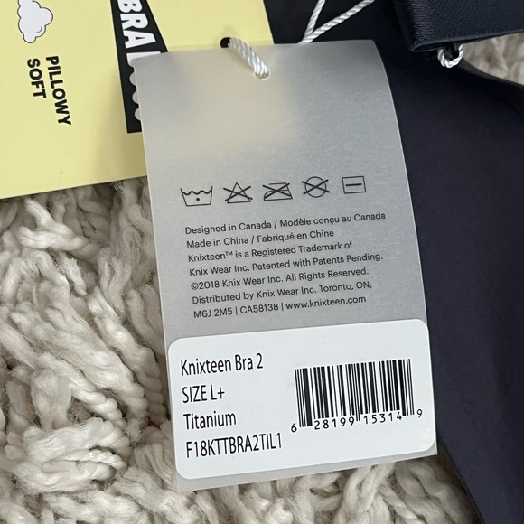 BNWT Knixteen Bra - Picture 5 of 5